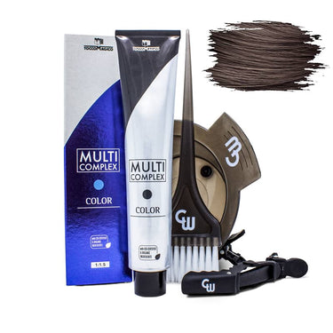 TOCCO MAGICO - MULTI COMPLEX COLOR_Multi Complex Color 7.1 Ash Blond_Cosmetic World